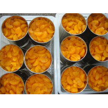Conservas de frutas de mandarina segmentos en L/S